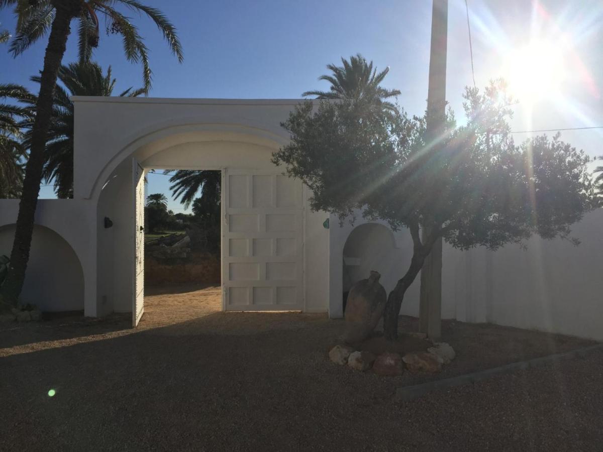 Dar Abdelkrim Hotel Al Haddadah Exterior foto