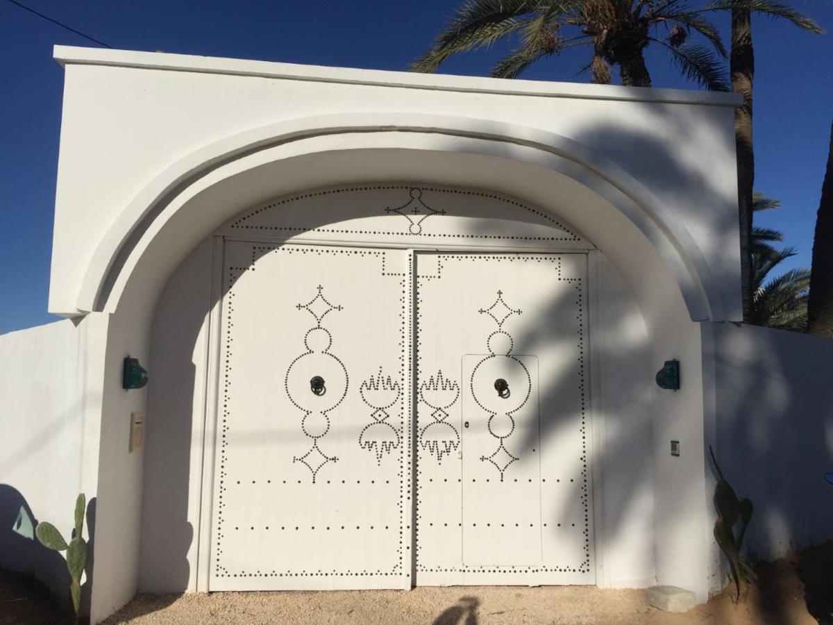Dar Abdelkrim Hotel Al Haddadah Exterior foto