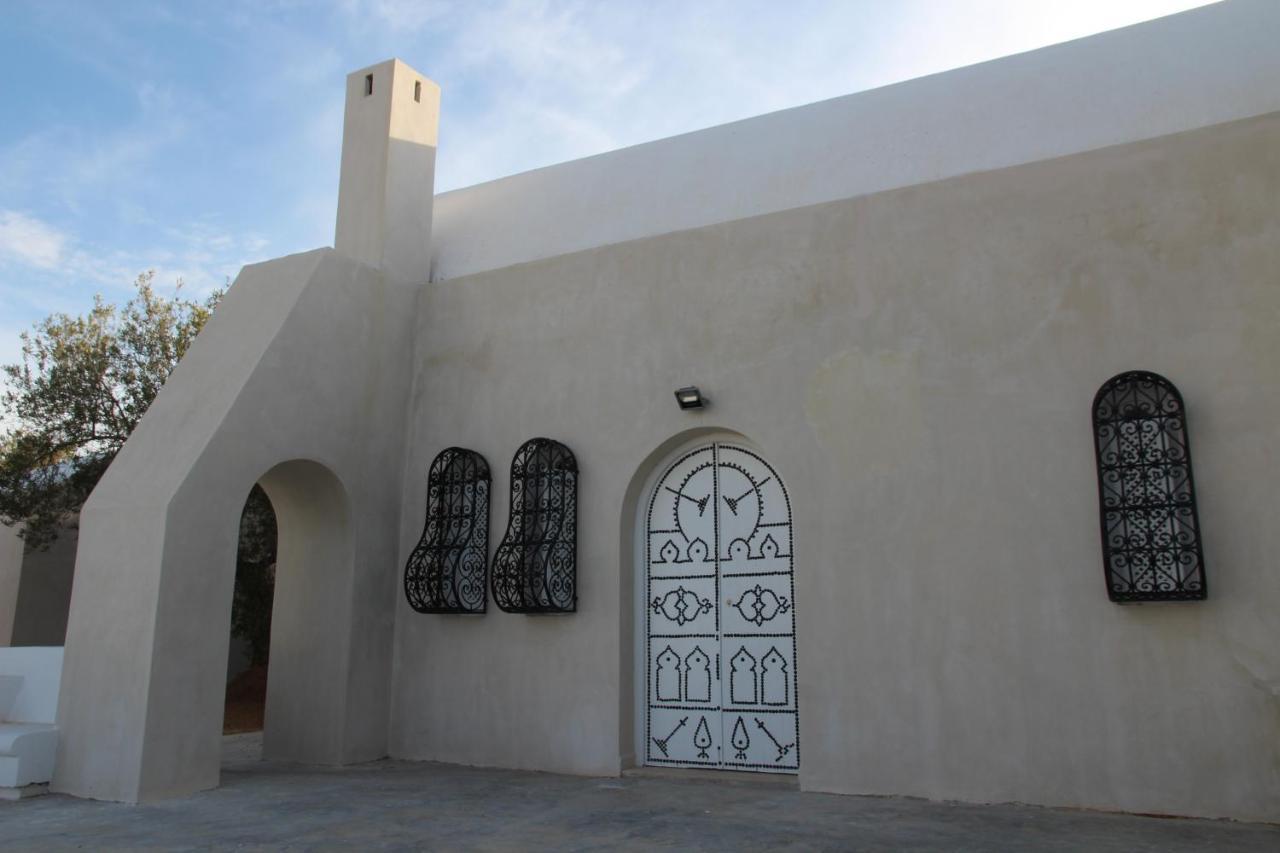 Dar Abdelkrim Hotel Al Haddadah Exterior foto