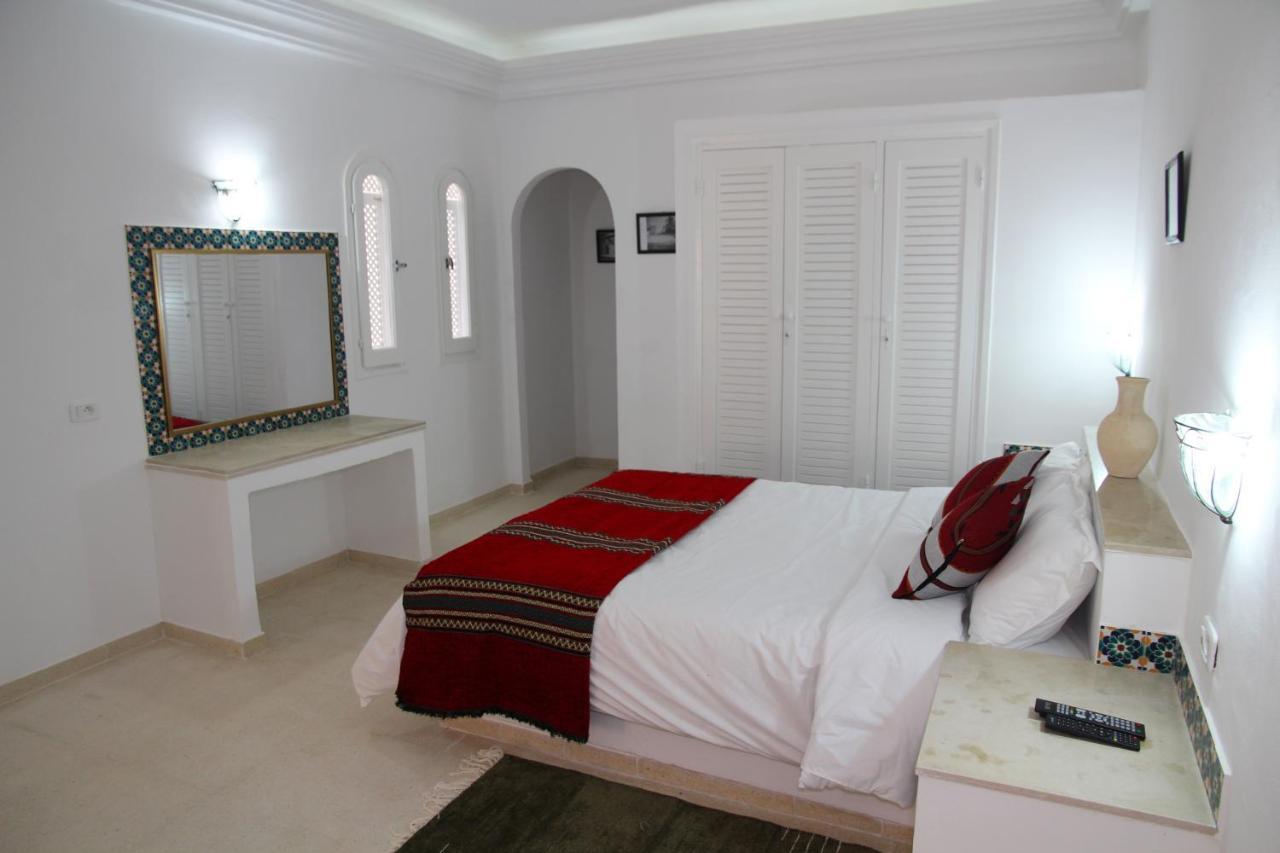 Dar Abdelkrim Hotel Al Haddadah Exterior foto